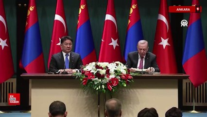 Cumhurbaşkanı Erdoğan: Gazze boyun eğmedi