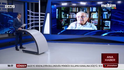 Meltem TV Ana Haberi 80 Bülent Tapıcı - 16.01.2025