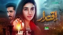 Iqtidar Episode 36 Teaser - 16th January 2025 - Green TV Entertainment