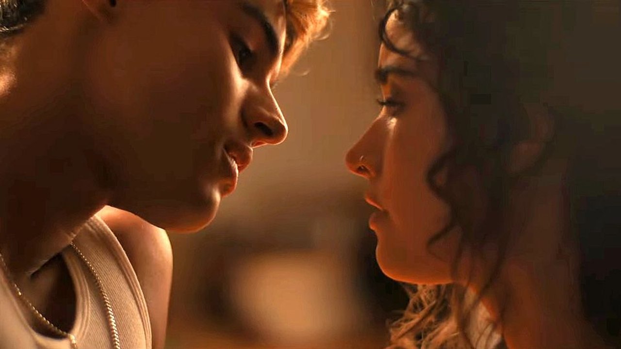 Culpa Mia - Meine Schuld: London Trailer DF