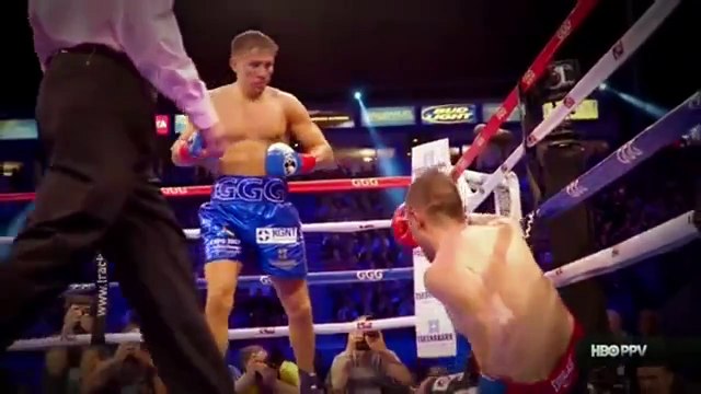 Gennady Golovkin vs David Lemieux - HBO PPV 10-17-2015