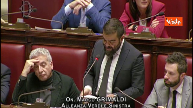 Separazione carriere e Berlusconi, bagarre in Aula e scontro Grimaldi (Avs) vs Pittalis (FI)
