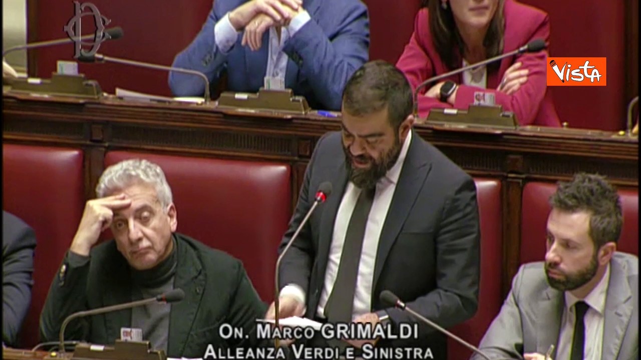 Separazione carriere e Berlusconi, bagarre in Aula e scontro Grimaldi (Avs) vs Pittalis (FI)