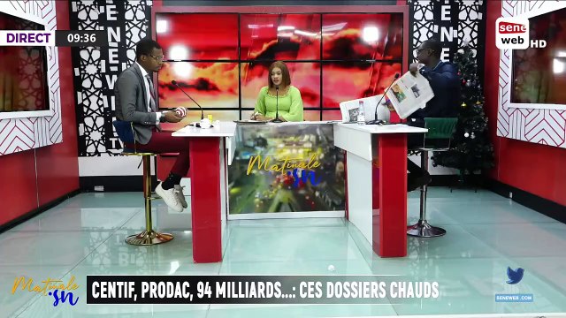 Les temps forts de la rentrée des Cours et Tribunaux présidée par Diomaye...