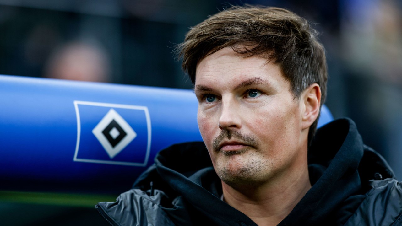 Polzins Reise vom Fan zum Chefcoach: 'Ganz anderes Kapitel'