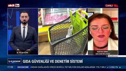 Gıda güvenliği ve devam eden denetimler