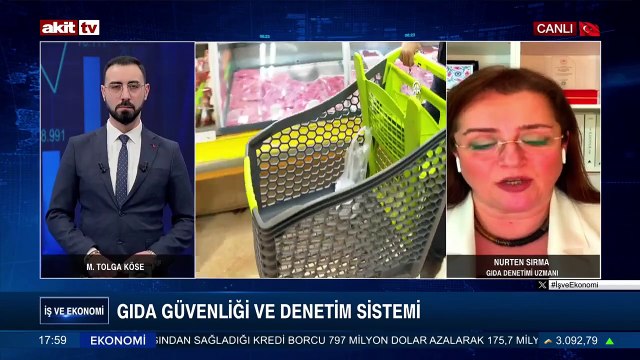 Gıda güvenliği ve devam eden denetimler
