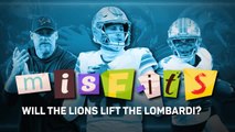 Detroit Lions: will Goff and 'misfit toys' lift the Lombardi?