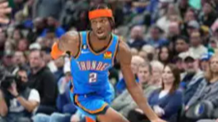 Cavs vs. Thunder: Potential NBA Finals Preview Game Highlights