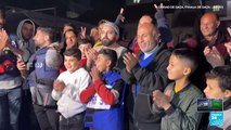 Palestinos celebran acuerdo con Israel, pero continúa la incertidumbre por su futuro