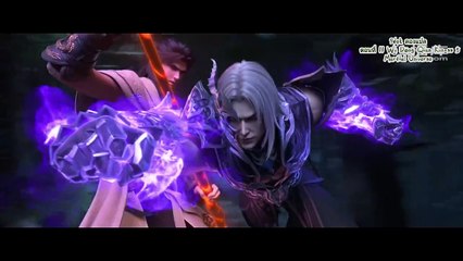 ตอนที่ 11 Wu Dong Qian Kun ss 5 สามพี่น้องรวมพลัง! เสี่ยวเหยียนเผยร่างมนุษย์สุดเท่! | มหายุทธหยุดพิภพ ซีซั่น 5 ตอนที่ 11