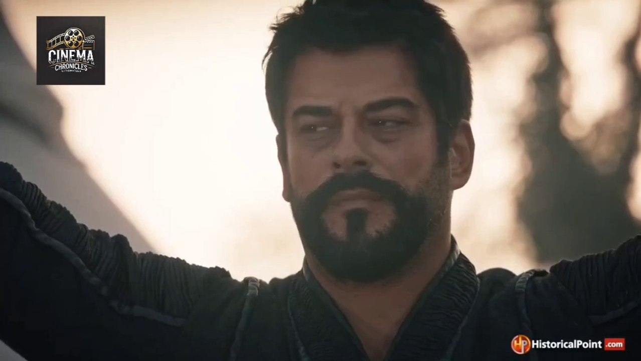 Kurulus Osman Season 6 | Episode 13 | Urdu Subtitles | Part-2 | Kurulus Osman Episode 177 | Cinema Chronicles