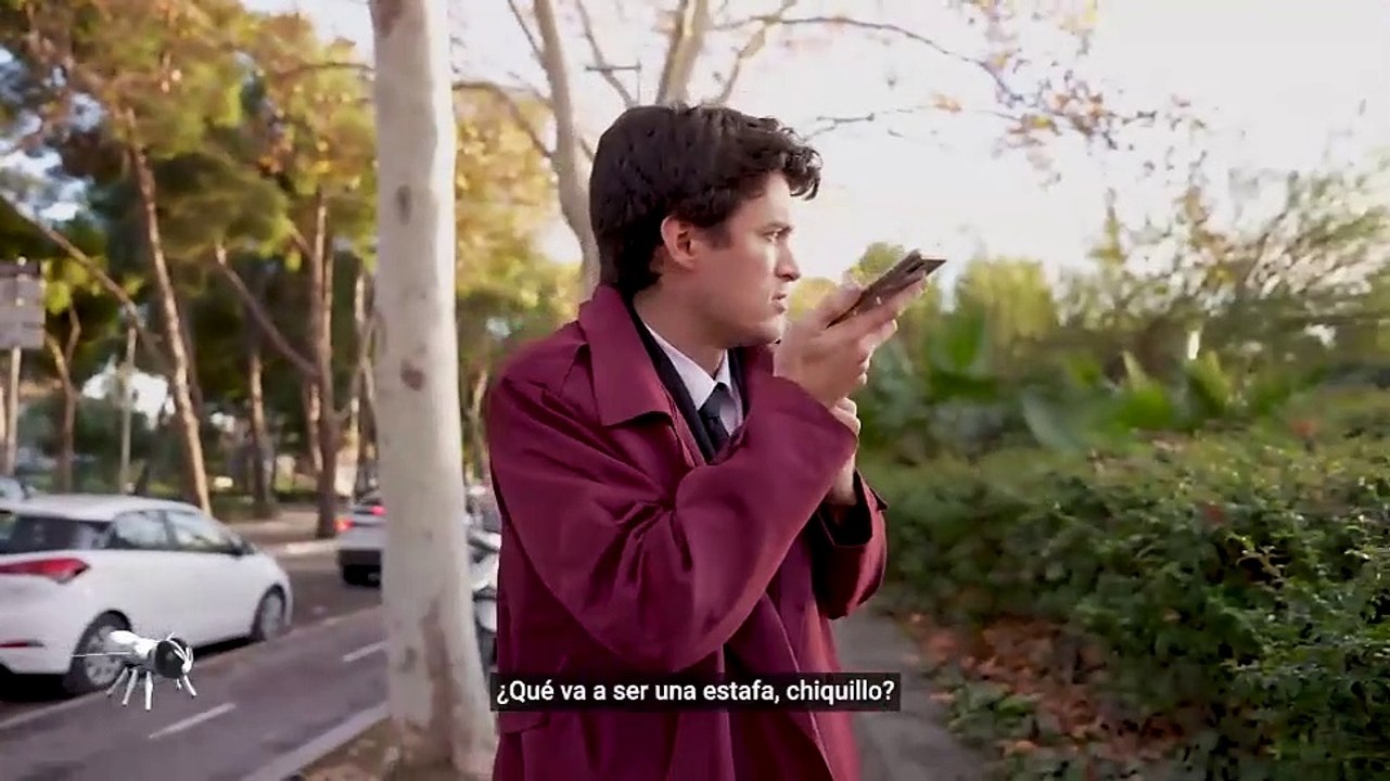 Promo del nuevo 'CQC' en Telecinco