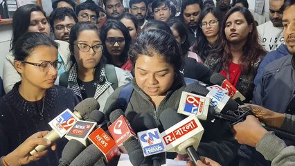 সাসপেন্ডের জের!অনির্দিষ্টকালের জন্য কর্ম বিরতিতে মেদিনীপুরের জুনিয়র ডাক্তার সহ পিজিটিরা