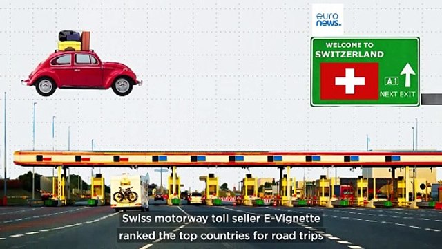 Planning a road trip in Europe in 2025? Make sure to check out these countries