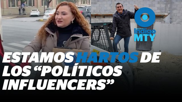 Nuevos políticos en Monterrey, mismas malas prácticas | Reporte Indigo