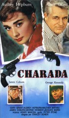 CHARADA (CHARADE, 1963, STANLEY DONEN, ESPAÑOL)