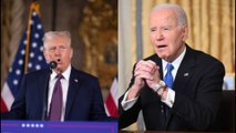 Biden Y Trump Se Atribuyen El Mérito Del Alto El Fuego En Gaza