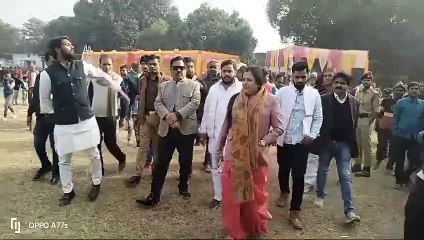 गंगा स्नान से अखिलेश का पाप नहीं झूलेगा भाजपा विधायक केतकी सिंह ने कसा तंज