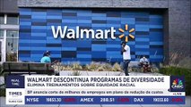 Walmart descontinua programas de diversidade e inclusão