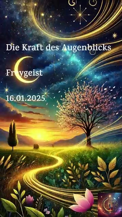 Die Kraft des Augenblicks 1
