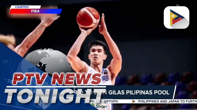 Troy Rosario to join Gilas Pilipinas pool