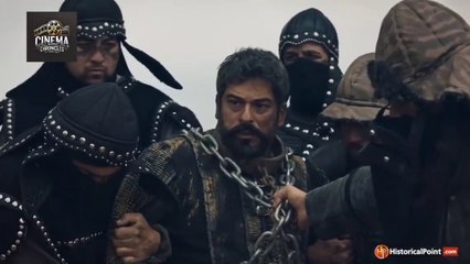 Kurulus Osman Season 6 | Episode 13 | Urdu Subtitles | Part-3 | Kurulus Osman Episode 177 | Cinema Chronicles