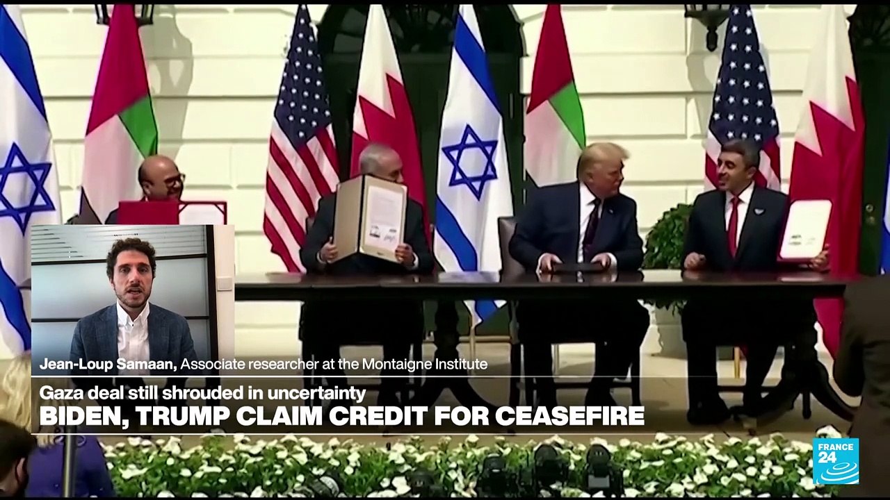 Seeking foreign policy win ahead of inauguration, incoming administration pressures Netanyahu on deal