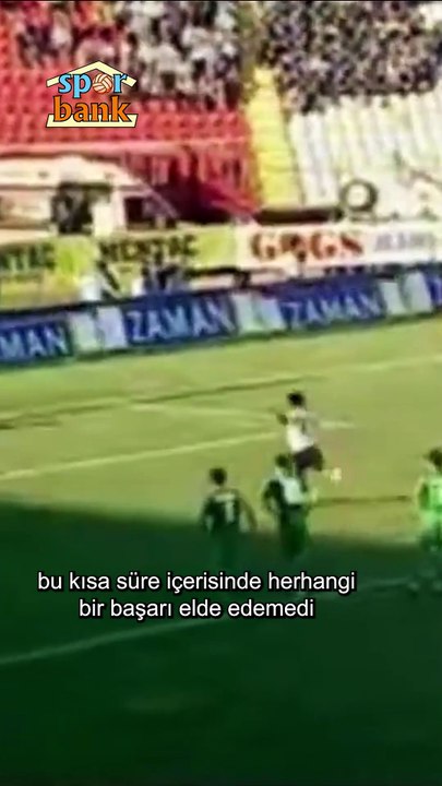 Fenerbahçe'nin belalısı John Carew'i hatırlayalım