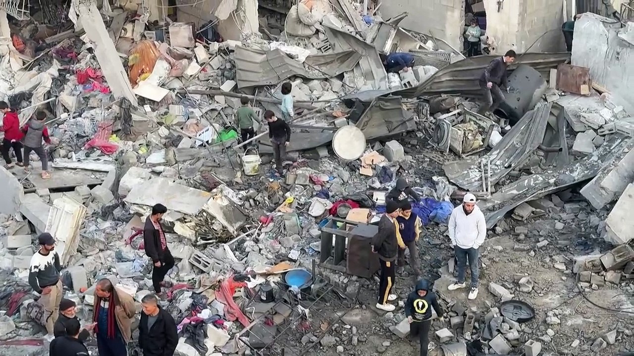 Israel acusa a Hamás de incumplir puntos del frágil proyecto de tregua en Gaza