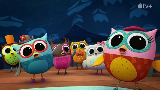 Eva la petite chouette - saison 2 Bande-annonce VF