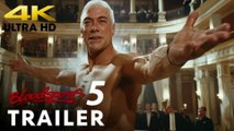 Bloodsport 5 (2025) - First Trailer | Jean-Claude Van Damme