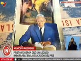 Nueva Esparta I Prieto Figueroa un legado para la educación y el futuro de Venezuela