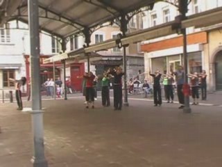 Entrez dans la danse