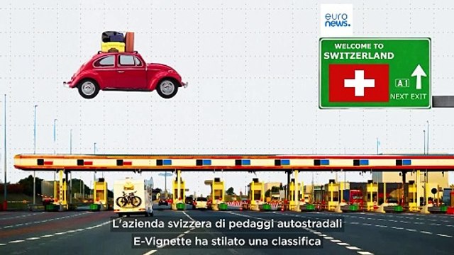 Turismo: quali Paesi europei visitare nel 2025 per un viaggio in auto