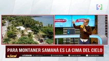 Vandalizan propiedad de Ricardo Montaner en Samaná | El Show del Mediodía
