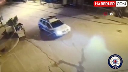 İzmir'de Sokakta Rastgele Tüfekle Ateş Açan Saldırgan Yakalandı