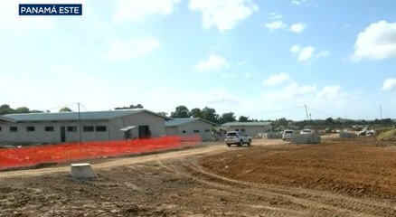 Centro de Rehabilitación Femenino La Esmeralda con 40% de avance, según el Mingob