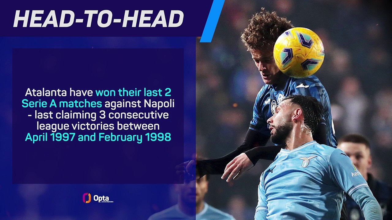 Atalanta v Napoli - Big Match Predictor