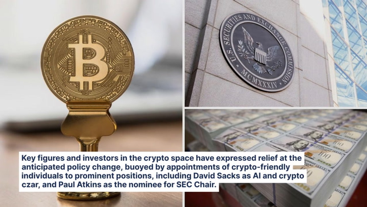 Donald Trump Reportedly Open To US Crypto Reserve As Bitcoin Reserve Chatter Gathers Steam