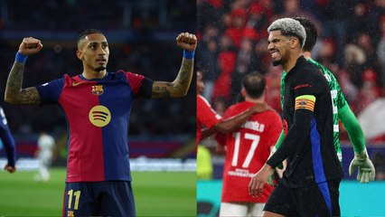 End of the story Ronald Araujo's future is decided