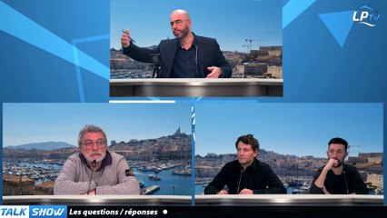 Talk Show partie 4 : Questions / Réponses