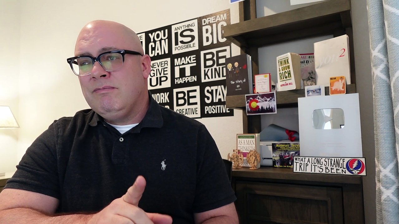 Douglas Vandergraph Explores Hebrews 5: Spiritual Growth in Christ