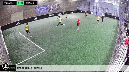 But de Seidi D - Team B