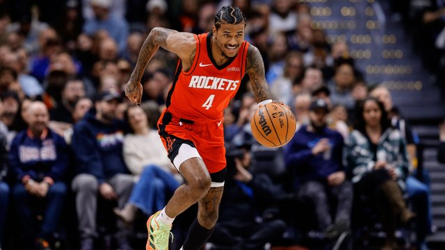 Jalen Green Shines as Rockets Defeat Nuggets 128-108