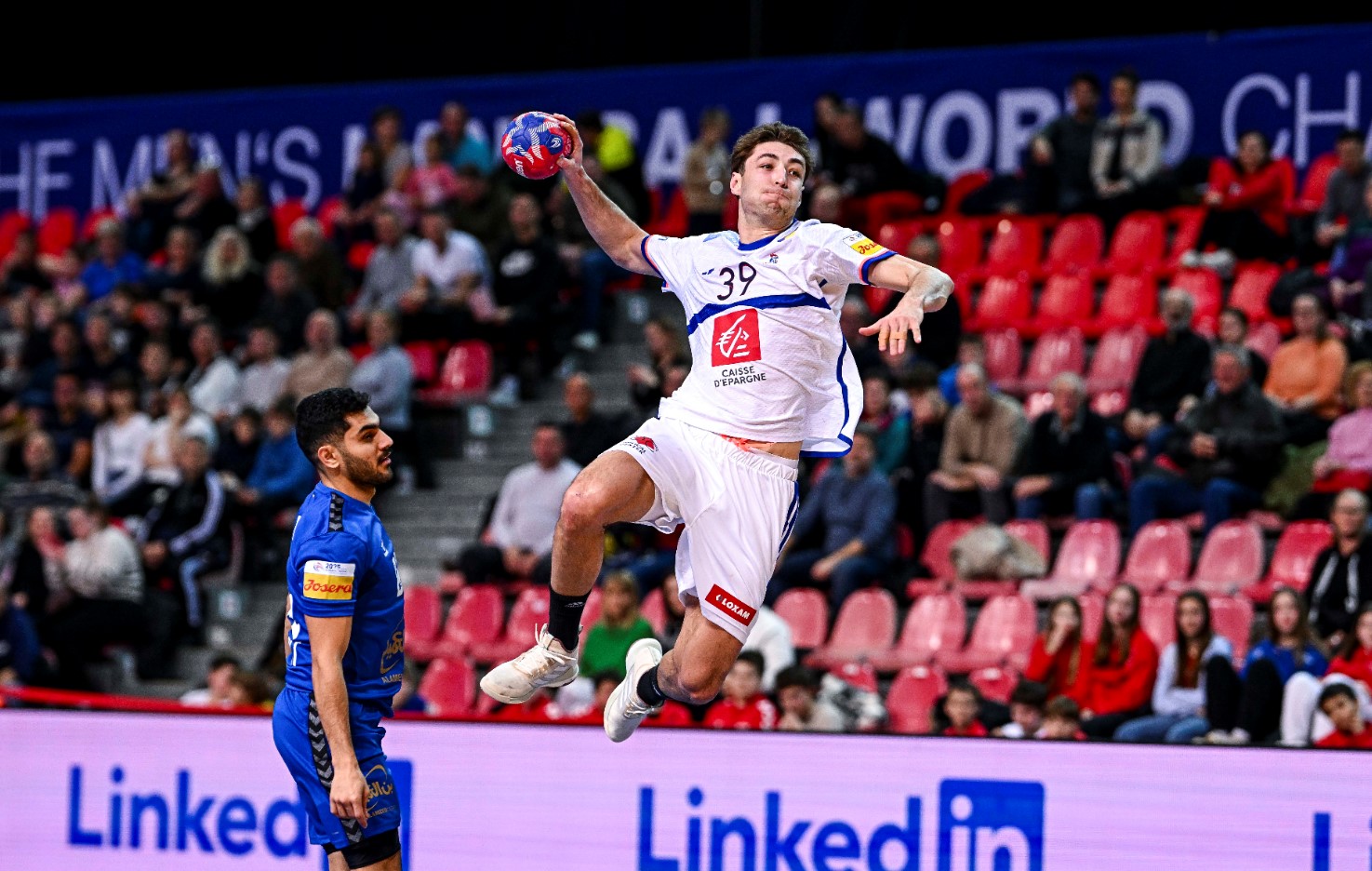 IHF Mondial 2025 : Promenade de santé pour les Bleus face au Koweït