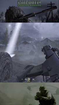 Chopper Takeout Challenge | Call of Duty 4 Modern Warfare | Part 10