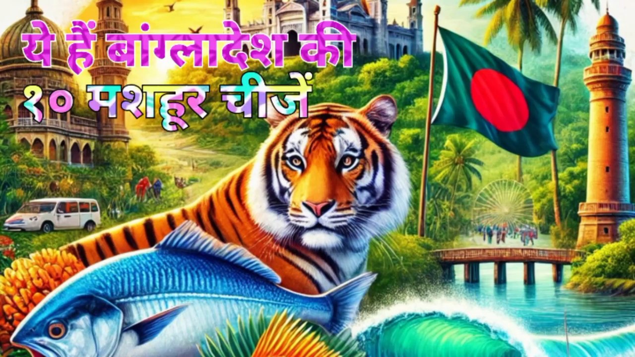 हमारे पड़ोसी मुल्क की खास बातें जो आपको जरूर जाननी चाहिए।