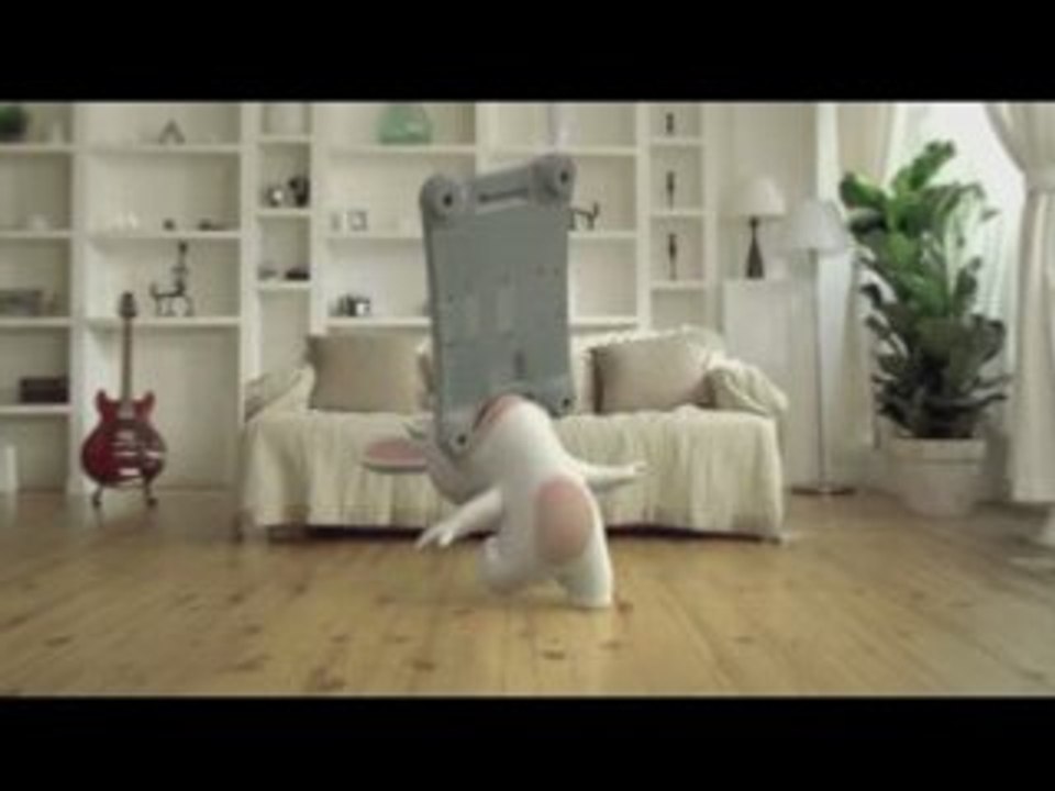 Rayman Raving Rabbids 3 Video