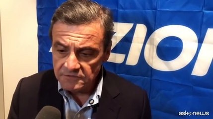 Calenda: no a funzionari di partito, a Genova forse correremo da soli